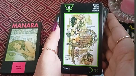 FLIP THROUGHCENSORED Milo Manara Erotic Tarot Deck YouTube