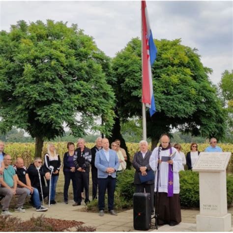 Molitva uz 30 godišnjicu velike razmjene ratnih zatočenika u Nemetinu