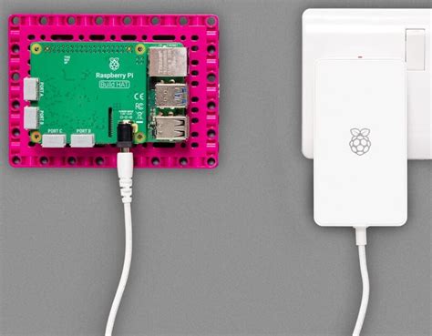 Raspberry Pi Build HAT For LEGO Education