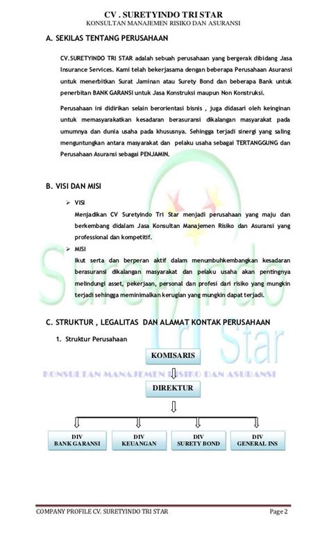 Contoh Proposal Eo Ke Perusahaan 2021