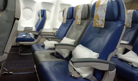 Flight Report London To Bahrain With Gulf Air Skytrax