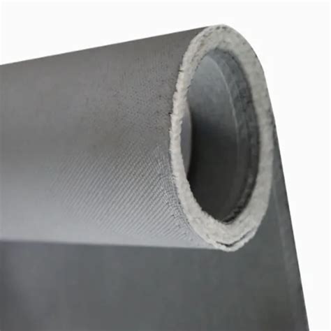 Fireproof Silicon Coated Fiberglass Fabric Fiberglass