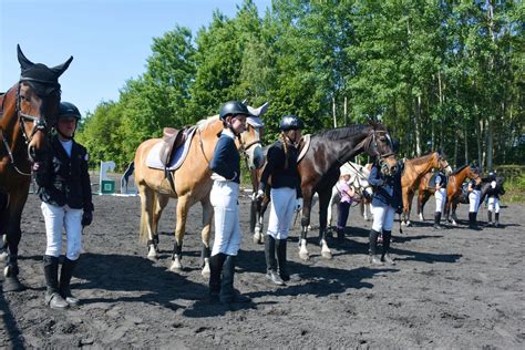 Za nami zawody jeździeckie dla dzieci Pony Cup Urząd Miejski w Zabrzu