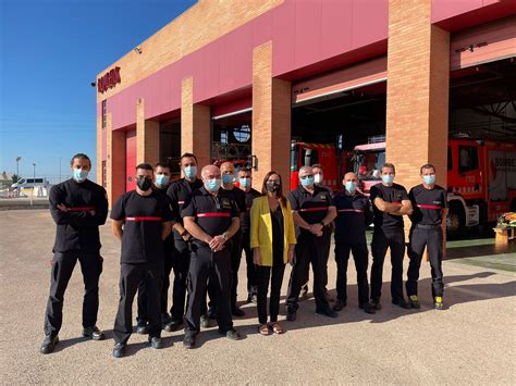 Las Brigadas de la Diputación entran en el Consorcio de Bomberos