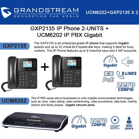 Grandstream Ucm Ip Pbx Port Kochi Ot Main Jp