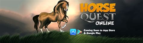 Riding & Writing...: Horse Quest Online!