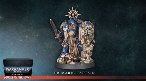 Warhammer 40k Indomitus Boxed Set Primaris Space Marines Bell Of