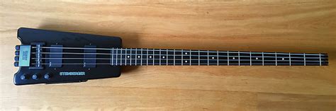 All Composite Steinberger Xl Headless Bass Guitar Reverb Canada