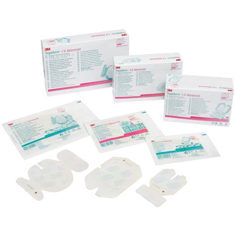 Buy 3m Tegaderm Iv Advanced Securement Dressing Catheter Holder