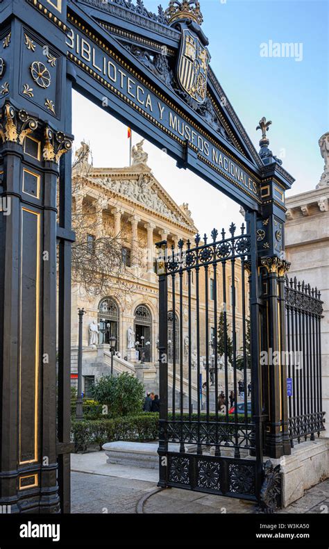 Madrid Musems Hi Res Stock Photography And Images Alamy