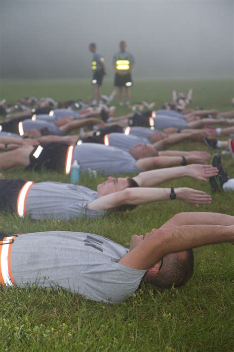 Physical Readiness Enhancement Training Pret Teaches More Than Just A