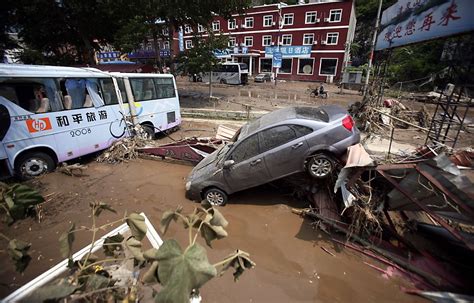 Beijing mayor set for promotion amid flood scandal