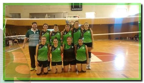 Gran Prix De Maxi Voley En El Club Tiro Federal De Morteros