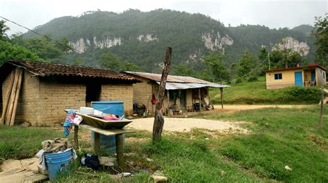 Vivienda Digna Y Rural En Municipios De Chiapas Larráinzar Fondo