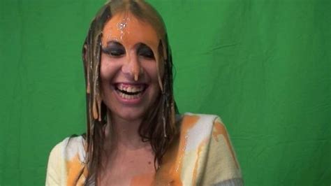 Jess West Slimed