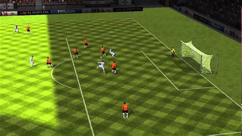 FIFA 14 IPhone IPad FC Lorient Vs PSG YouTube