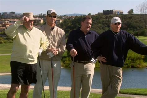 Curb Your Enthusiasm Larry David’s Normcore Golf Looks