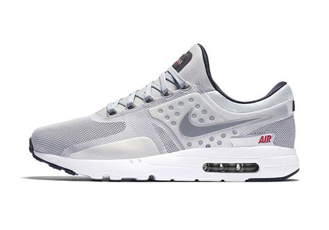 Nike Air Max Silver Bullet Releases April Sneakernews