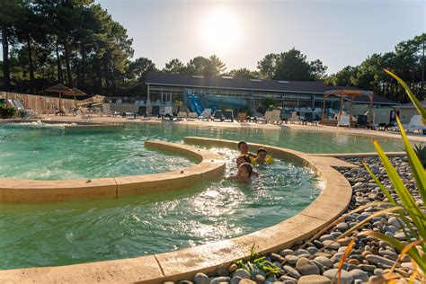 Piscinas Del Centro Naturista Camping Naturista Euronat