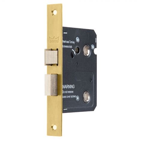 Dorma Bathroom Mortice Sashlock Saunderson Security