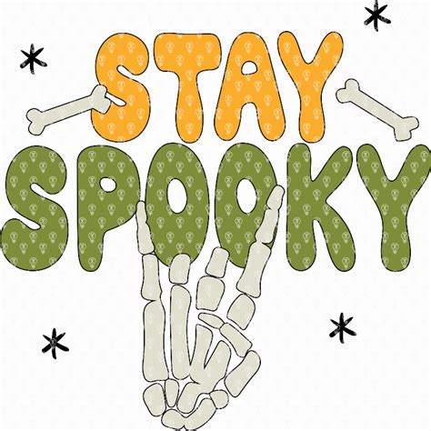 Stay Spooky Makers Gonna Learn