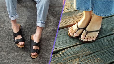 Sandals Vs Flip Flops Which Is The Ultimate Summer Footwear Youtube