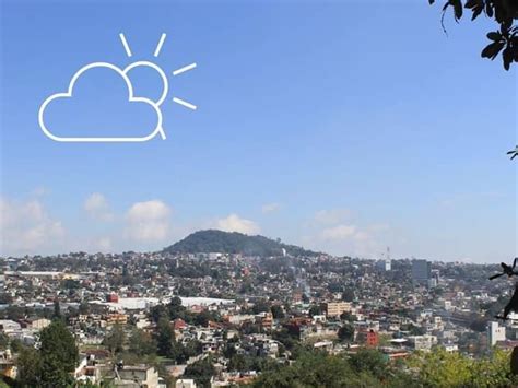 Así estará el clima en Xalapa hoy miércoles 15 de noviembre