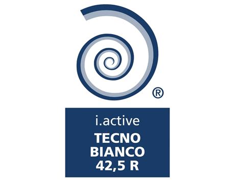 Cemento Bianco I ACTIVE TECNO BIANCO 42 5 R By Italcementi