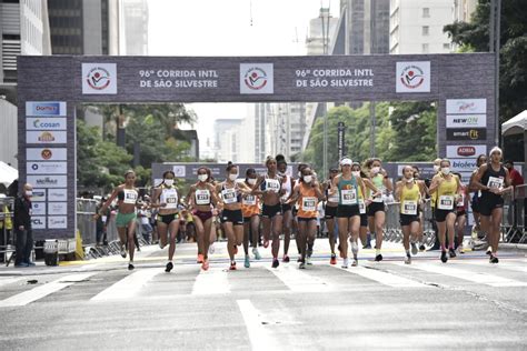 97ª Corrida Internacional de São Silvestre abre inscrições Portal