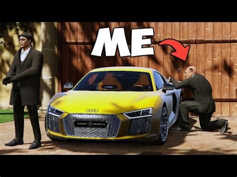 Stealing Cars From Mafia Boss In Gta Roleplay Youtube