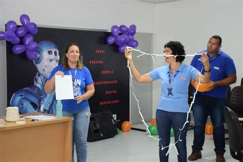 FIEPB SENAI realiza VI Workshop de Educação Profissional foco na