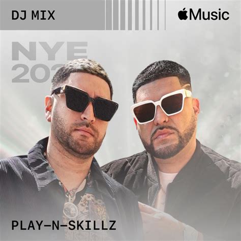 ‎nye 2023 Dj Mix By Play N Skillz On Apple Music