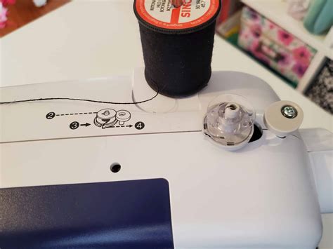 How To Thread A Brother Sewing Machine Step By Step