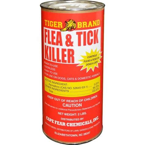 flea tick killer shaker  agri supply