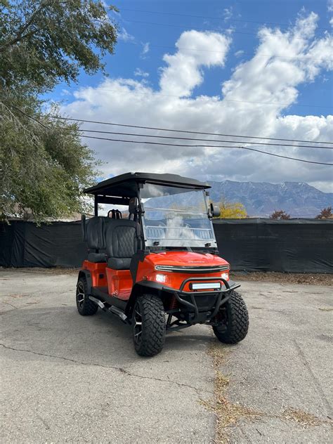 Denago Ev Rover Xl For Sale Golf Cart Resource