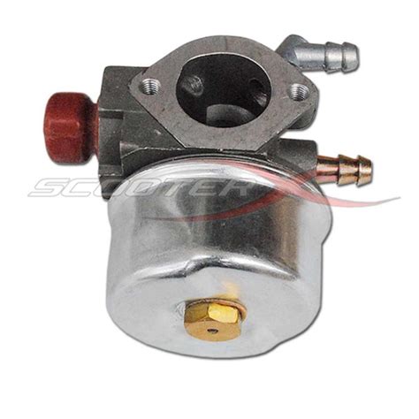 Replacement Carburetor Tecumseh 640017b 640117 640117a Ohh45 Ohh50 Tiller Log Splitter Edger