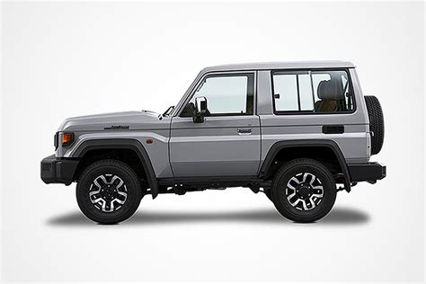 New Toyota Landcruiser 70 Series ‘shorty Launched Overseas Carsales