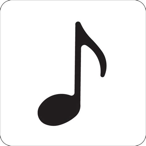 Big Music Notes - ClipArt Best