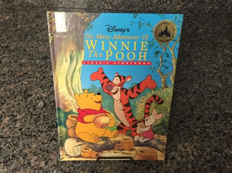 Disney Many Adventures Of Winnie The Pooh