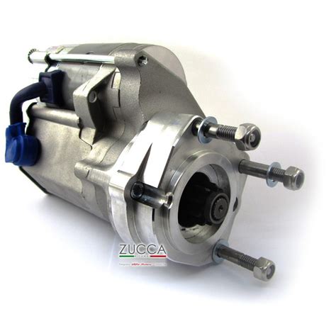 Motorino Avviamento 9 Denti RACING 115 116 162 2 000 Cc 1 4 Kw