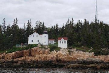 Private Bar Harbor Lighthouse & National Park Tour | Acadian Nature Cruises