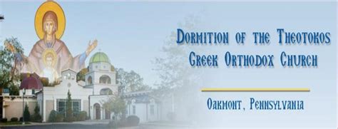 Home Dormition Of The Theotokos Greek Orthodox Church