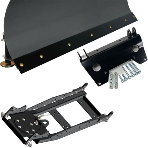 Cfmoto Uforce Utv Snow Plow Kit Kfi