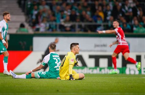 Werder Bremen Gegen Augsburg Ludivina Cowley