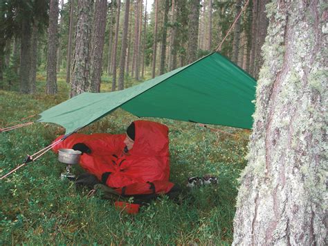 Bivanorak Hilleberg The Tentmaker