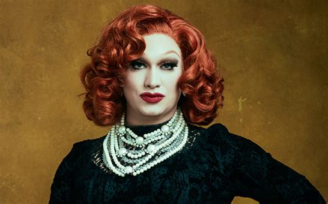 Drag Race winner Jinkx Monsoon has slain us with this American Horror ...