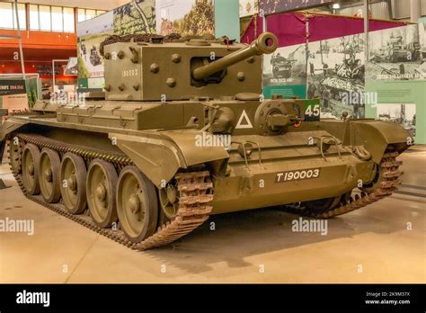 Cromwell Tank Hi Res Stock Photography And Images Alamy