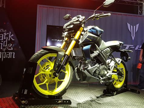 Galeri Pilihan Warna Yamaha Mt Xabre Sangar Banget