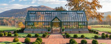 Award Winning English Greenhouses by Hartley Botanic