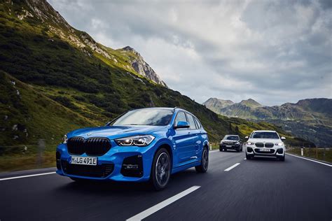 Nuevo Bmw X Xdrive E Tracci N Total Y Etiqueta Cero Para El Phev De Bmw